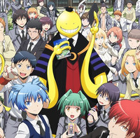 Image result for assassination classroom