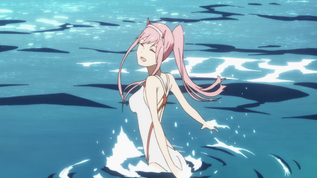 Liebling in der FRANXX Folge 7