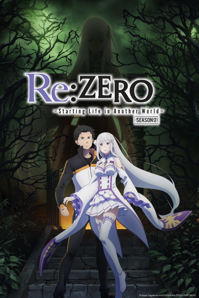 Re:ZERO Season 2