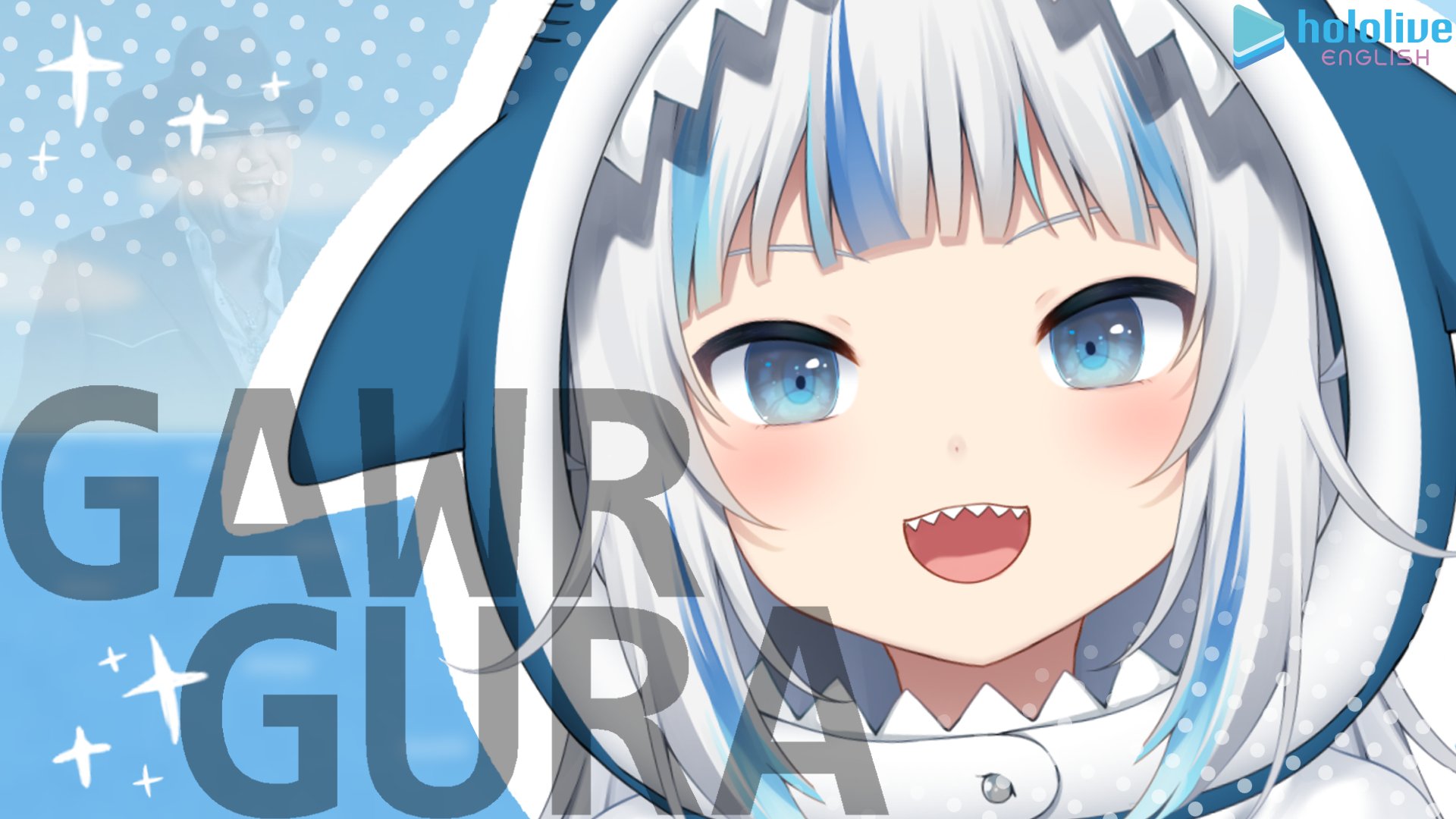 Crunchyroll - Gawr Gura's New Outfit Reveal Nets Largest VTuber Stream Ever