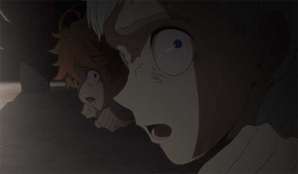 Crunchyroll - How The Promised Neverland Created An Amazing Horror Villain  In One Episode