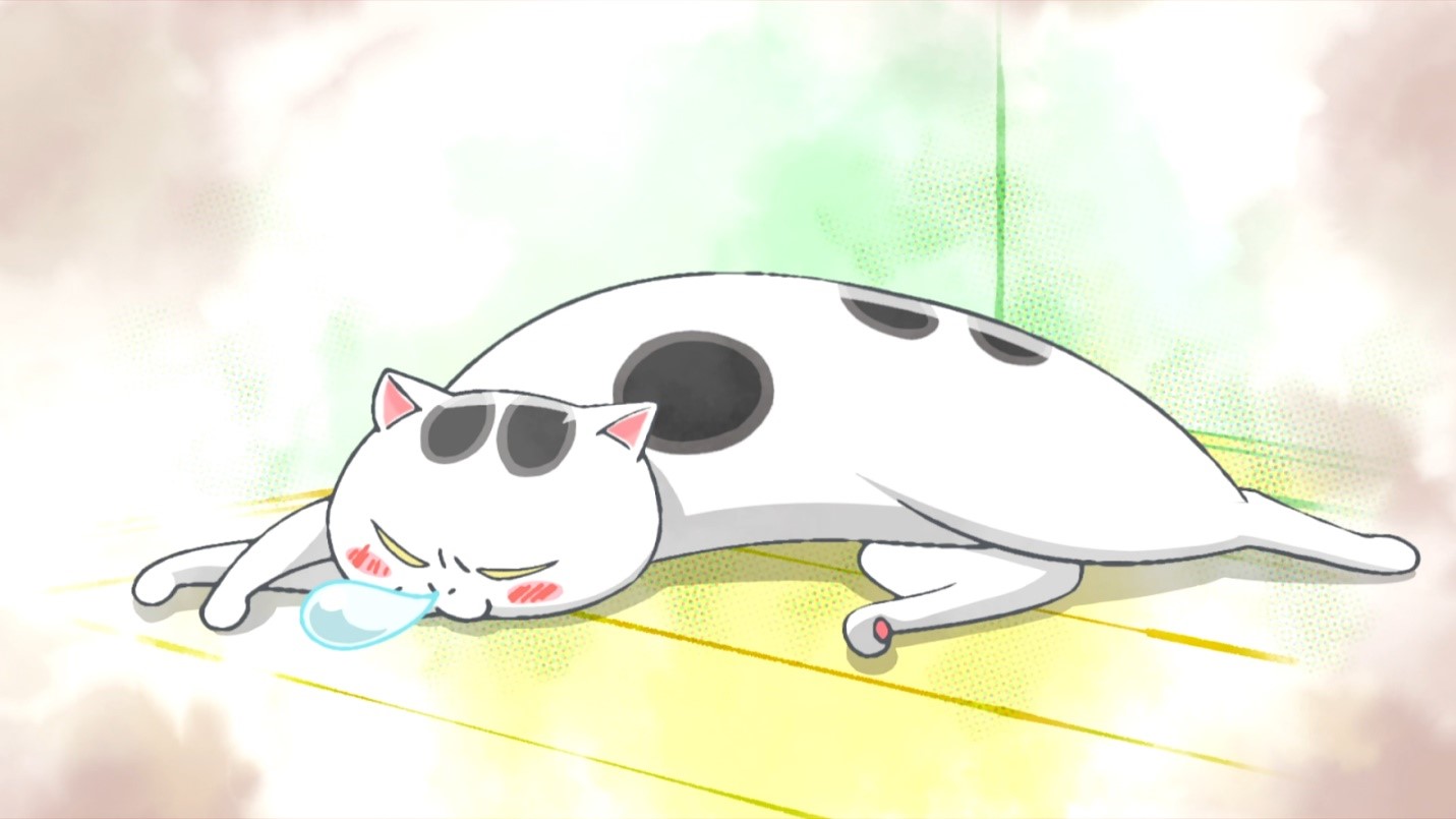 animes kawaii  With a Dog AND a Cat Every Day is Fun