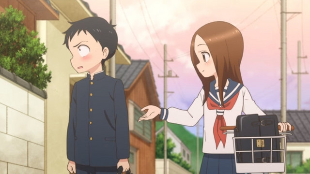 Crunchyroll - KARAKAI JOZU NO TAKAGI-SAN Season 2 New PV Announces July