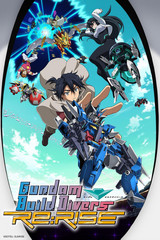 Gundam Build Divers