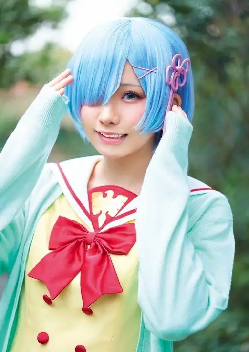 Enako as Rem