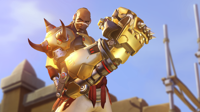 Crunchyroll - Doomfist Rocket-Punches His Way into 