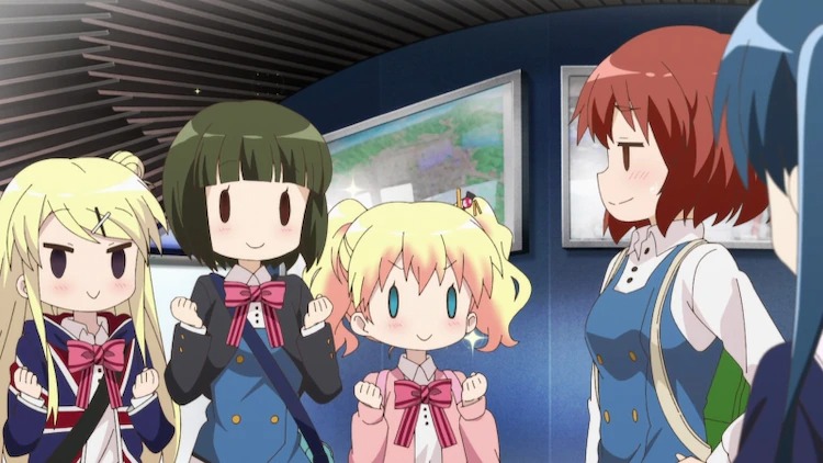 Kiniro Mosaic Thank You!! 