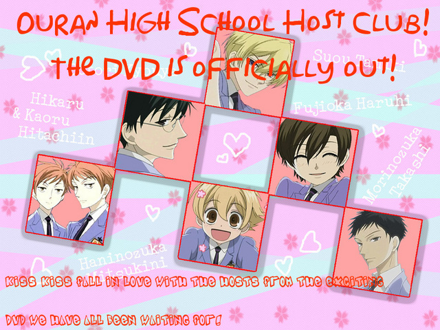 Crunchyroll Ouran Highschool Host Club 2025