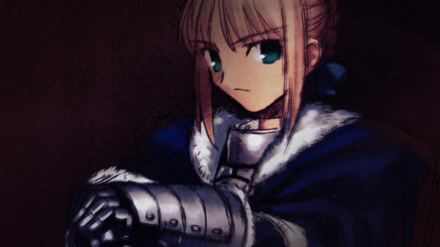 Ufotable Fate Stay Night Anime Announcement Finally Coming Crunchyroll