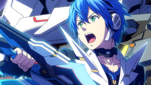 Crunchyroll Video Phantasy Star Online 2 The Animation Preview Accompanied By Theme Song And Broadcast Information