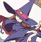 Crunchyroll - "Little Witch Academia" Anime Gets Collector's Edition