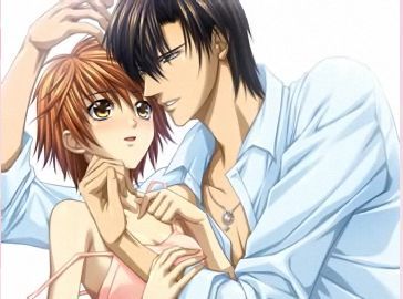 Crunchyroll - Forum - Cutest / Romantic Picture Of An Anime COUPLE