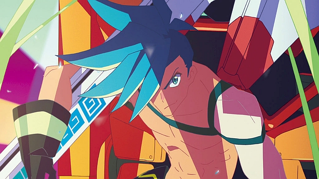 #Anime NYC Announces Studio TRIGGER Staff As Guests Of Honor