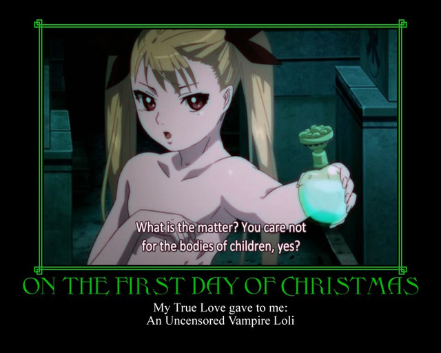 Dance In The Vampire Bund Hentai