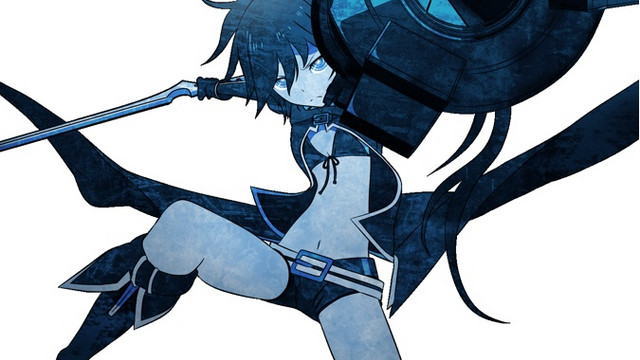 Crunchyroll Black Rock Shooter On Tv Delayed To February 2nd