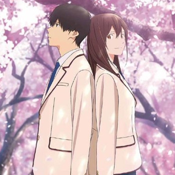 Crunchyroll - I Want to Eat Your Pancreas Anime Film Releases Main Key  Visual, Full Trailer featuring Songs by sumika