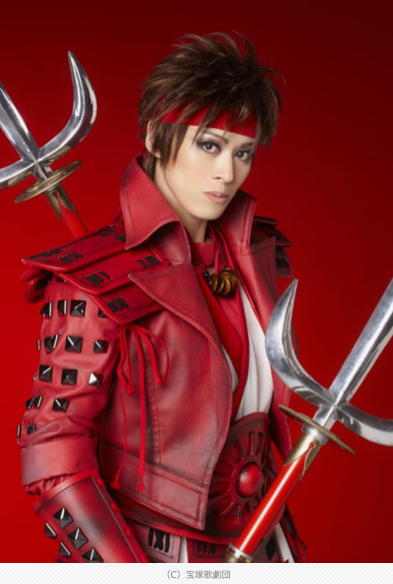 Crunchyroll - Takarazuka Revue to Present Sengoku BASARA Musical This ...