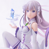 emilia re zero figurine