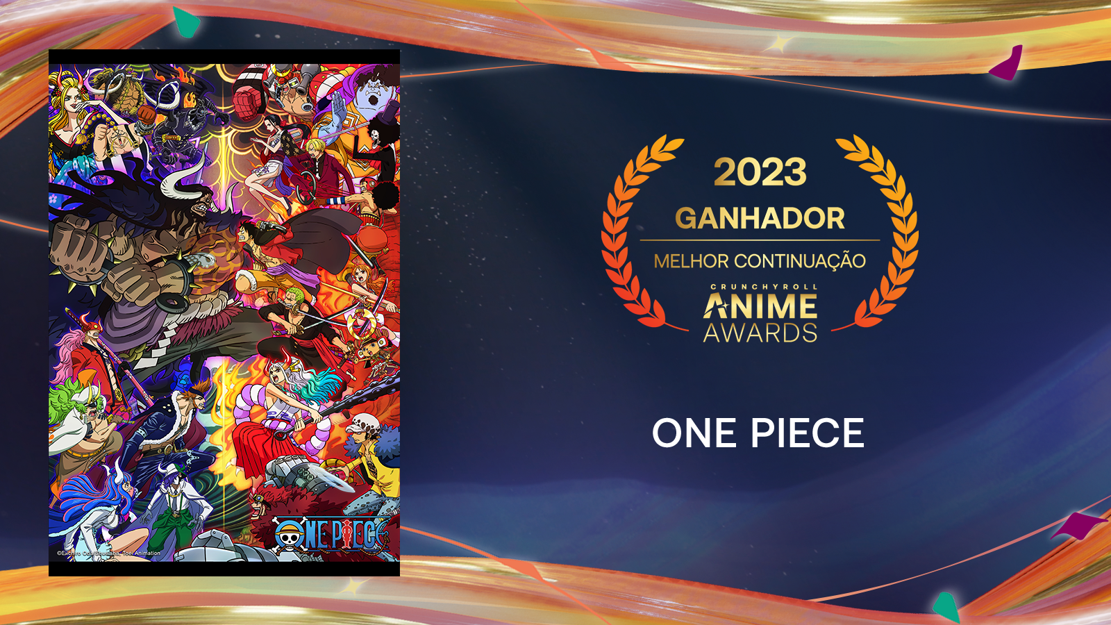 Anime Awards Crunchyroll - Vencedores » AnimeSphere