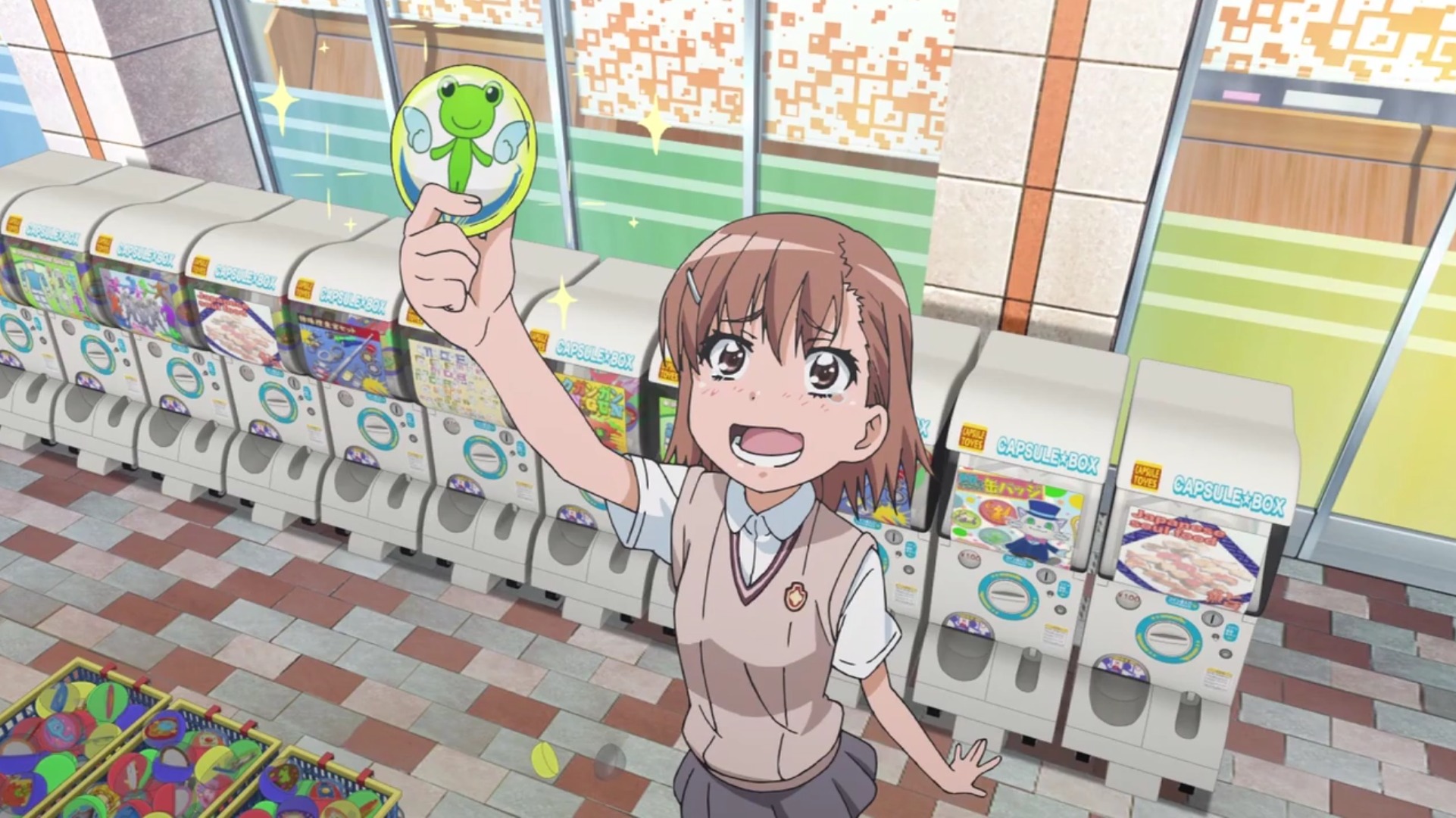 A Certain Scientific Railgun