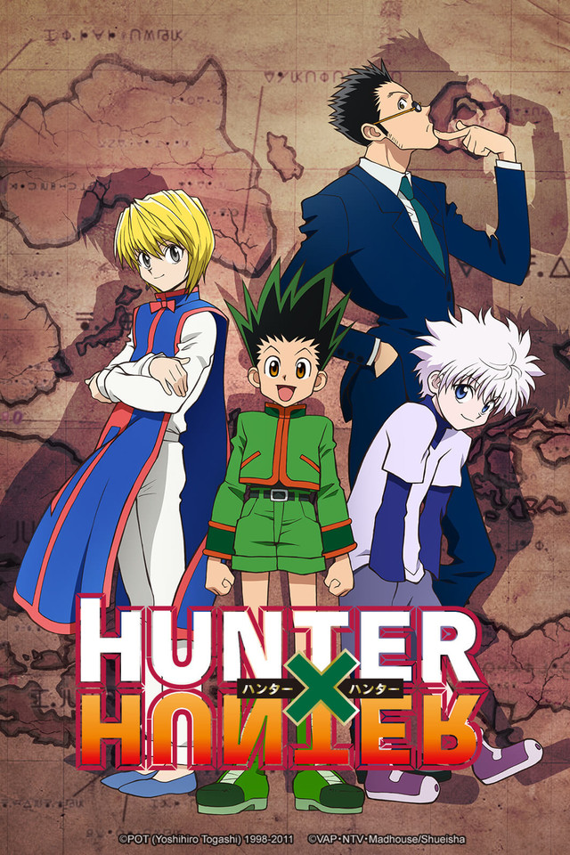 hunter x hunter 2011 english sub episode 105