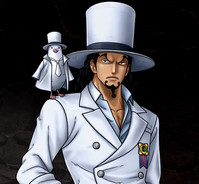 Crunchyroll One Piece Burning Blood Dlc Screens Show Rob Lucci New Outfits