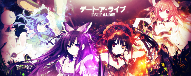 Date A Live Season 1 Crunchyroll
