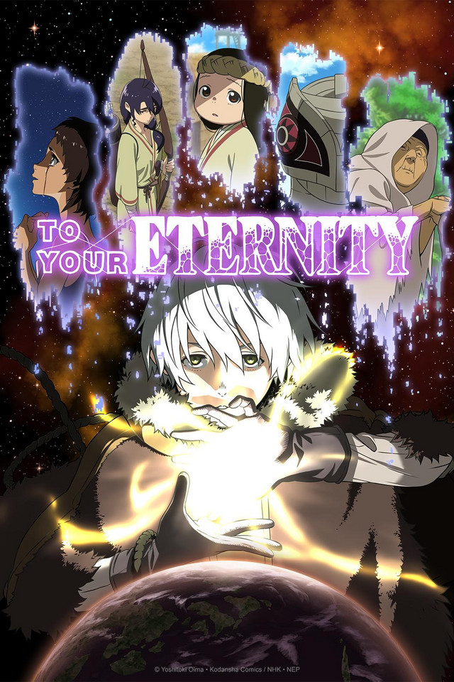 To Your Eternity – S2 13 – Fushi for the People – RABUJOI – An