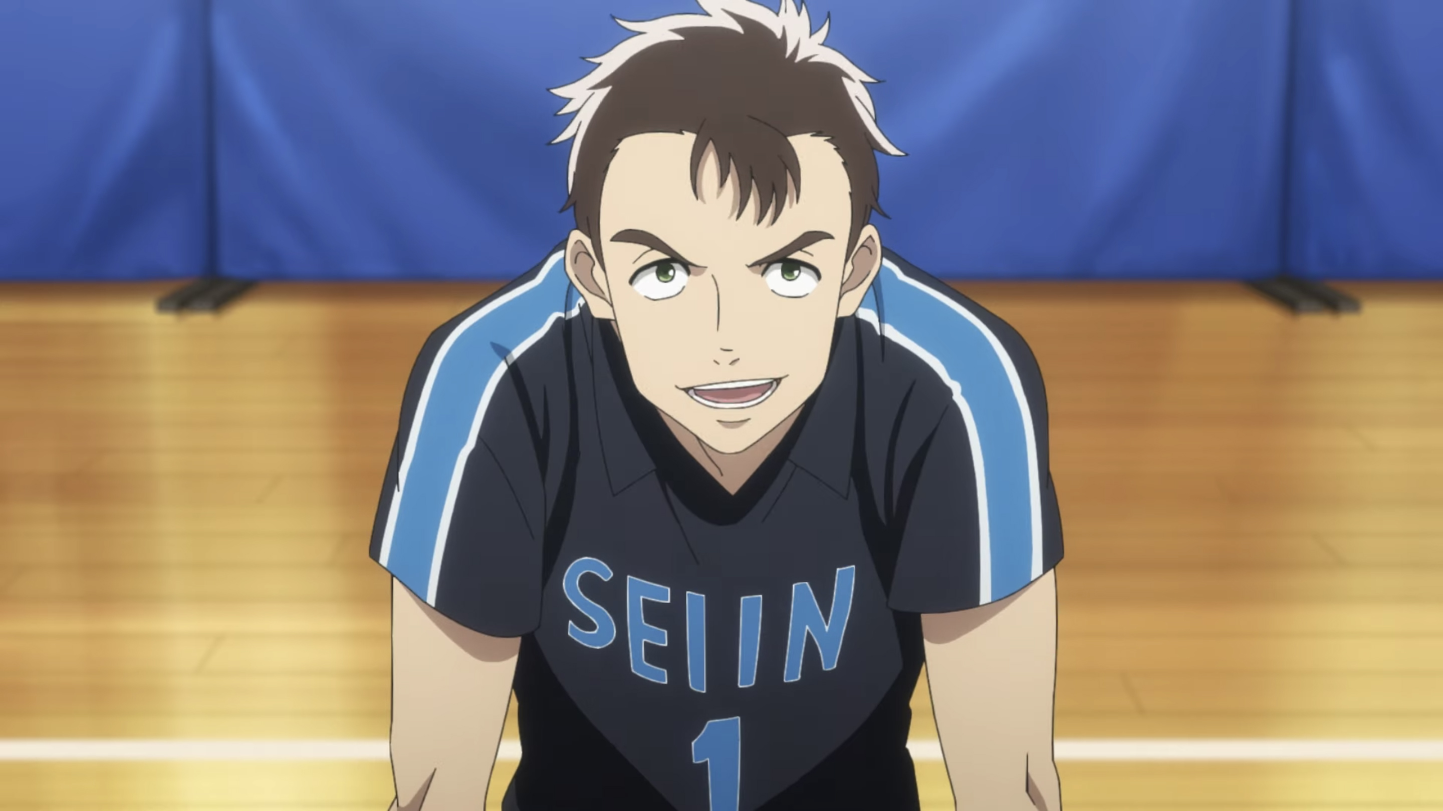 Crunchyroll - Meet the Volleyboys of 2.43: Seiin High School Boys