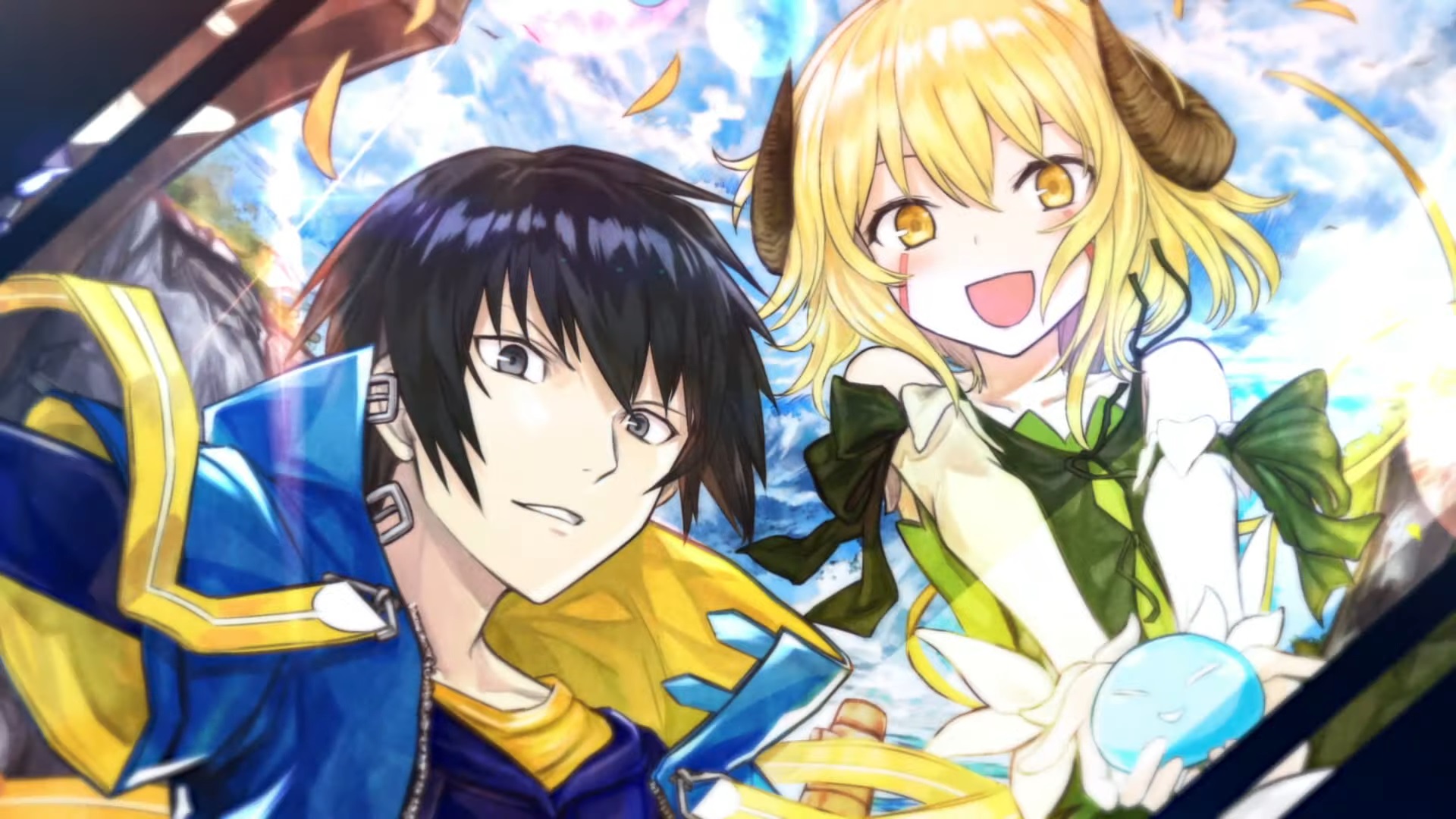Shikkakumon No Saikyou Kenja Crunchyroll