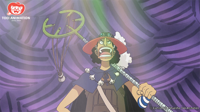 Usopp, One Piece