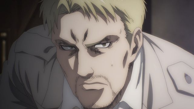 attack on titan reiner braun