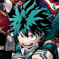 Crunchyroll - My Hero Academia Manga Plans Its First Original Art ...