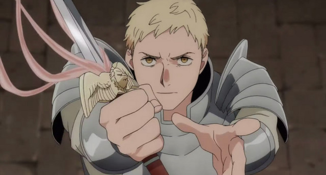 Crunchyroll Sink Your Teeth Into This New Animated Trailer For Delicious In Dungeon Manga