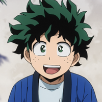 Crunchyroll - Burnin's Green Flames Gets Cast in My Hero Academia