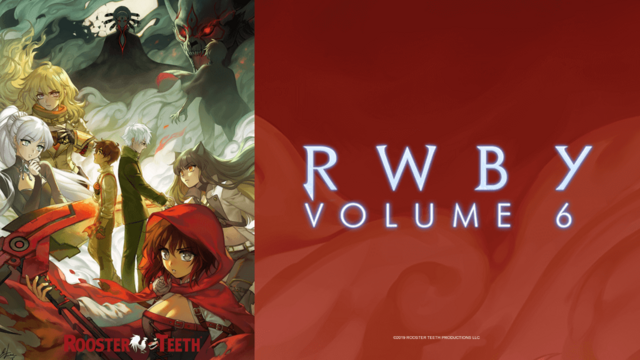 rwby volume 6 theme