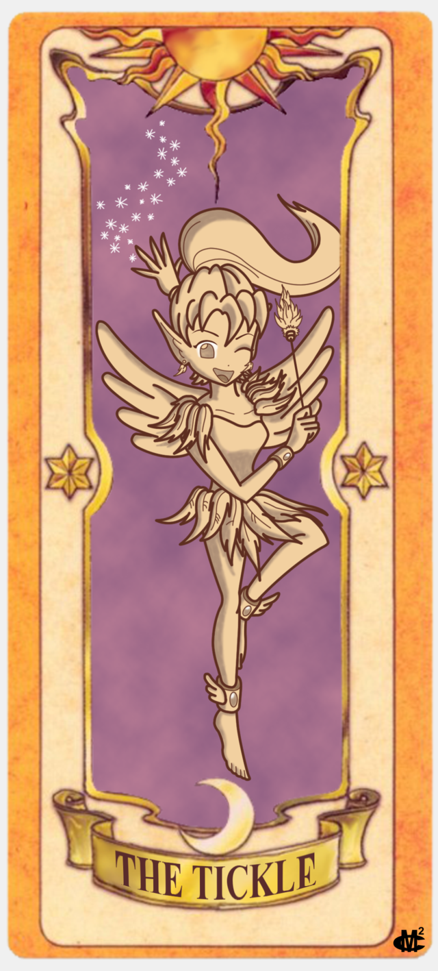 Crunchyroll - Forum - Winners Picked! Cardcaptor Sakura Contest! Design ...