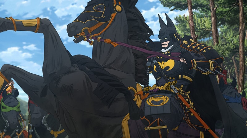 Batman from Batman Ninja