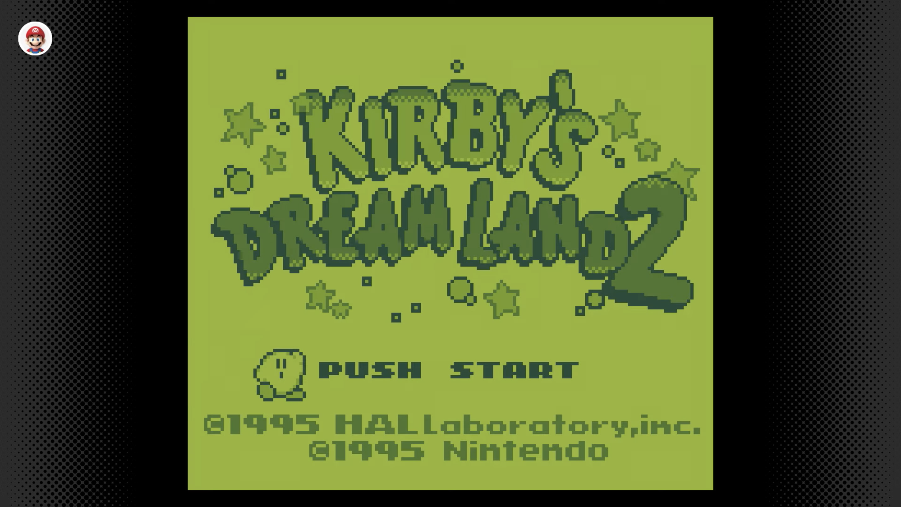 campana Cien años transfusión Crunchyroll - Kirby's Dream Land 2 y más juegos retro llegan a Nintendo  Switch Online
