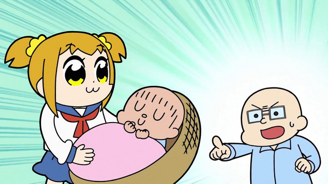 Pop Team Epic 