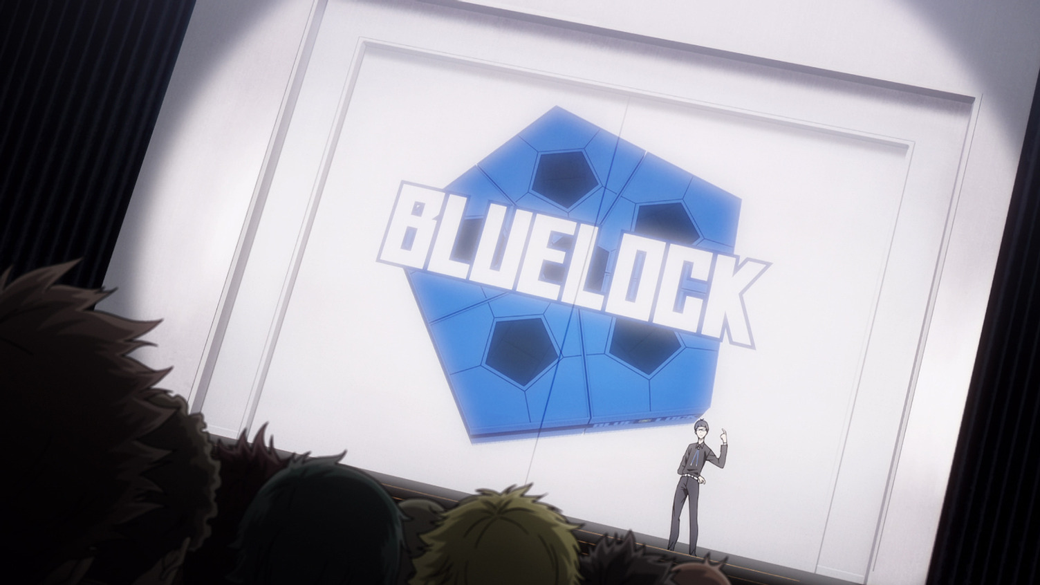 BLUELOCK anime header