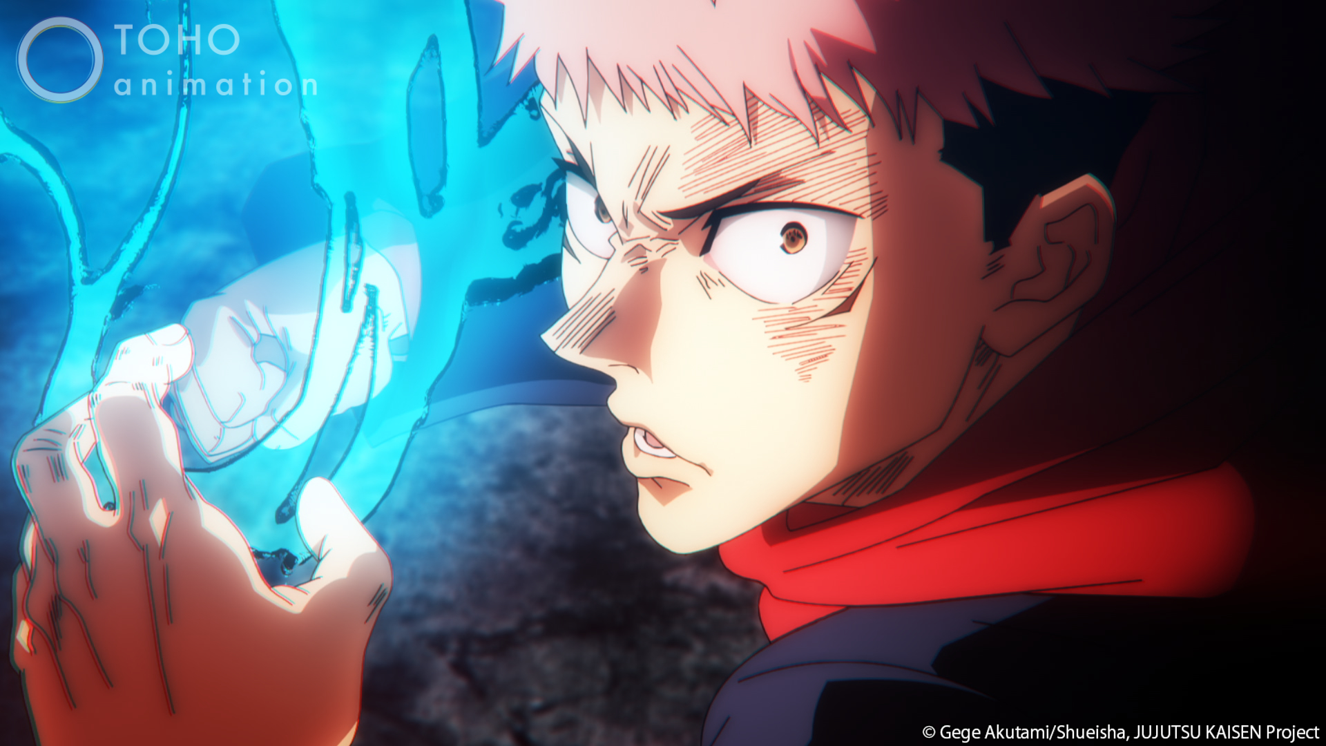 JUJUTSU KAISEN