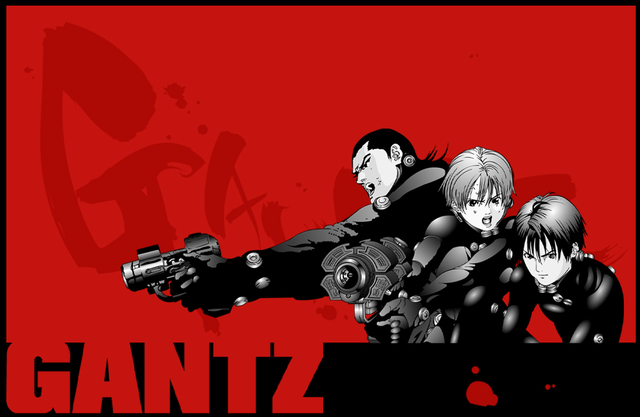 Crunchyroll - El manga Gantz tendrá una película animada completamente en  3D en 2016