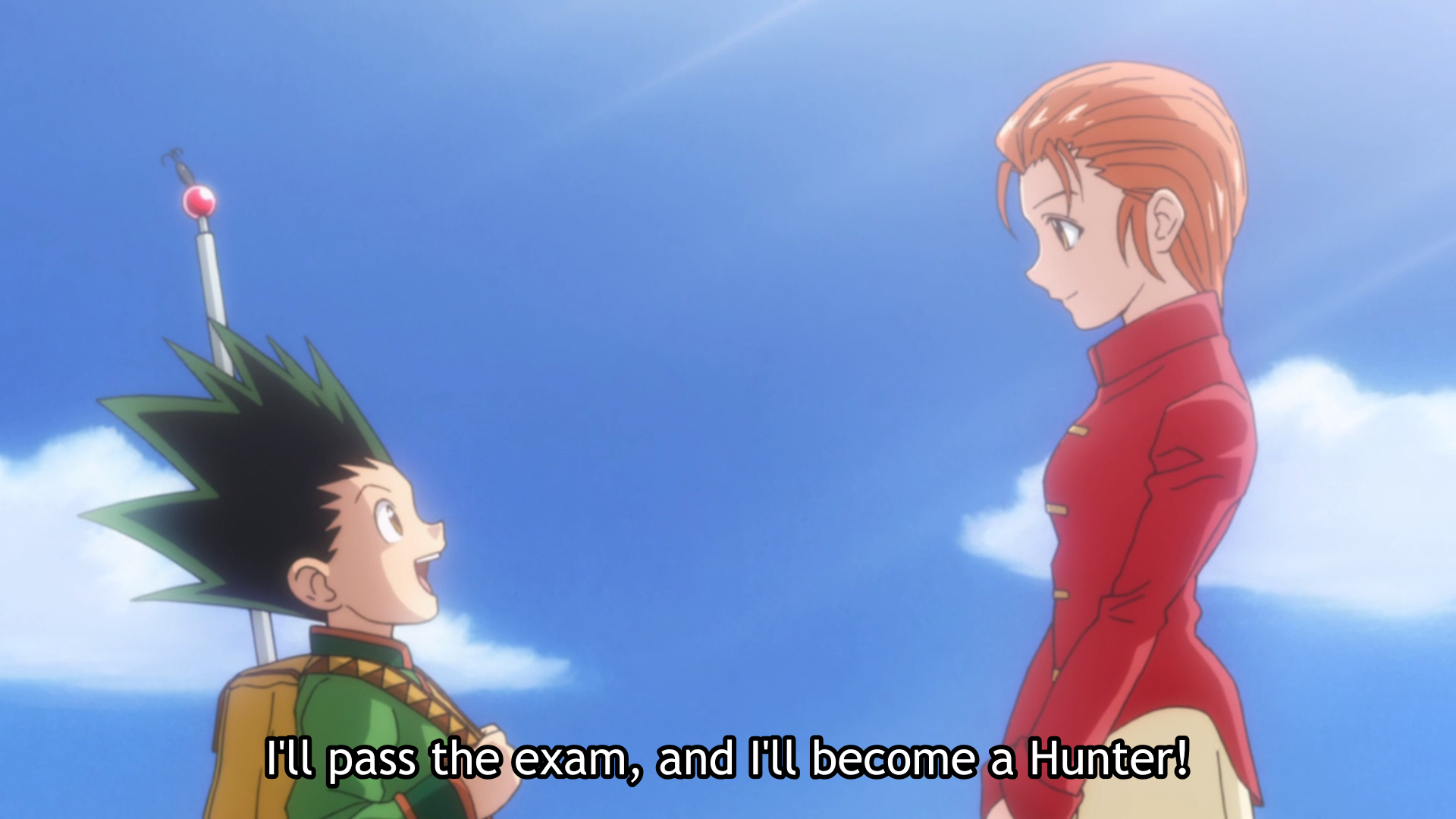 Hunter X Hunter