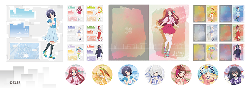 ZOMBIE LAND SAGA goods