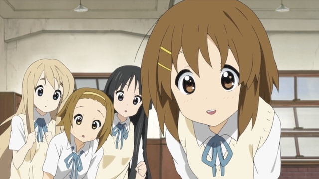 K-On!