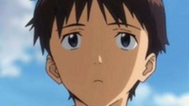 evangelion anime crunchyroll