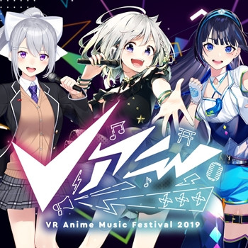 Crunchyroll - Japan's First VR Anime Music Festival 