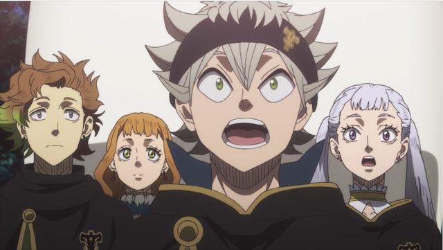 Black Clover 