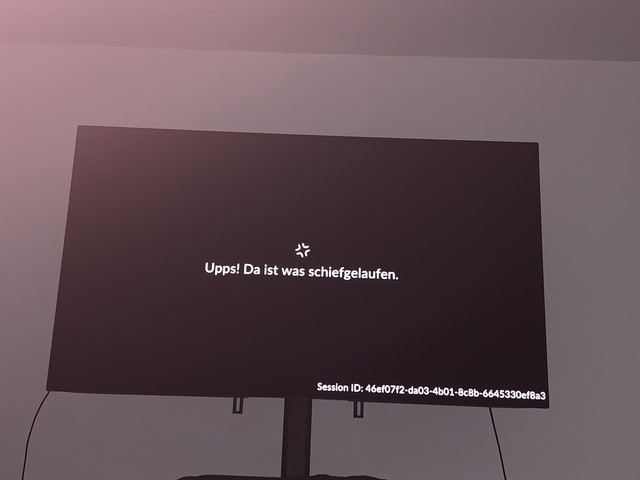 Amazon Fire Stick Stürzt Ab